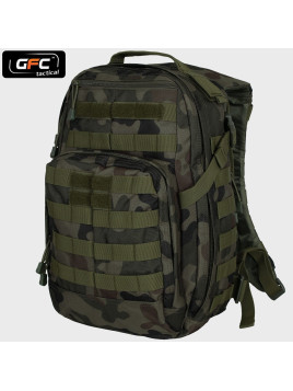 GFC TACTICAL PLECAK TAKTYCZNY EDC ŚREDNI WZ.93 25L
