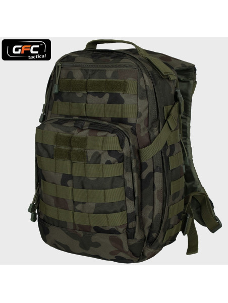 GFC TACTICAL PLECAK TAKTYCZNY EDC ŚREDNI WZ.93 25L