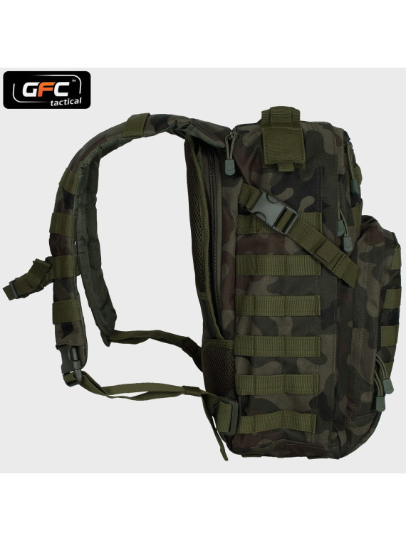 GFC TACTICAL PLECAK TAKTYCZNY EDC ŚREDNI WZ.93 25L