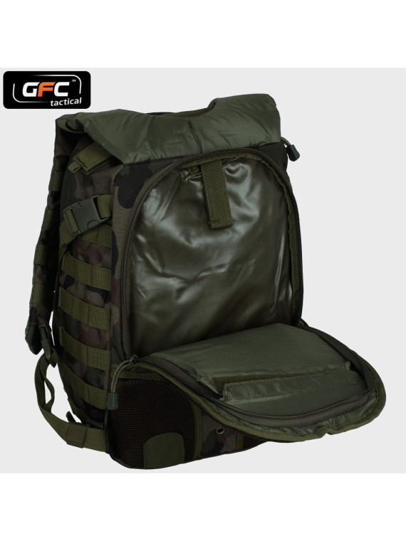 GFC TACTICAL PLECAK TAKTYCZNY EDC ŚREDNI WZ.93 25L