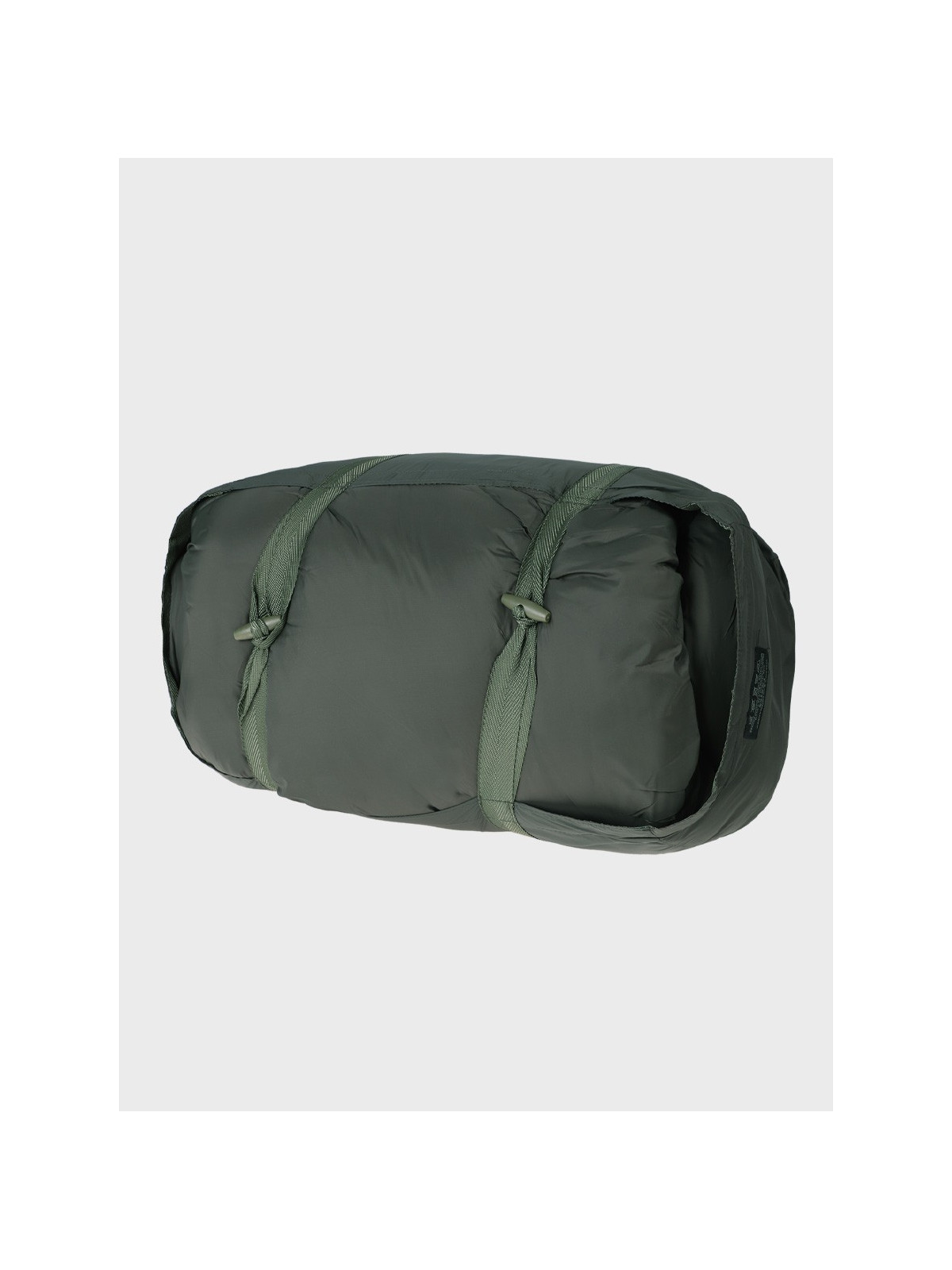 FOSTEX GARMENTS Śpiwór Puchowy z kapturem Garments Commander do -15°C 240cm x 83cm Zielony