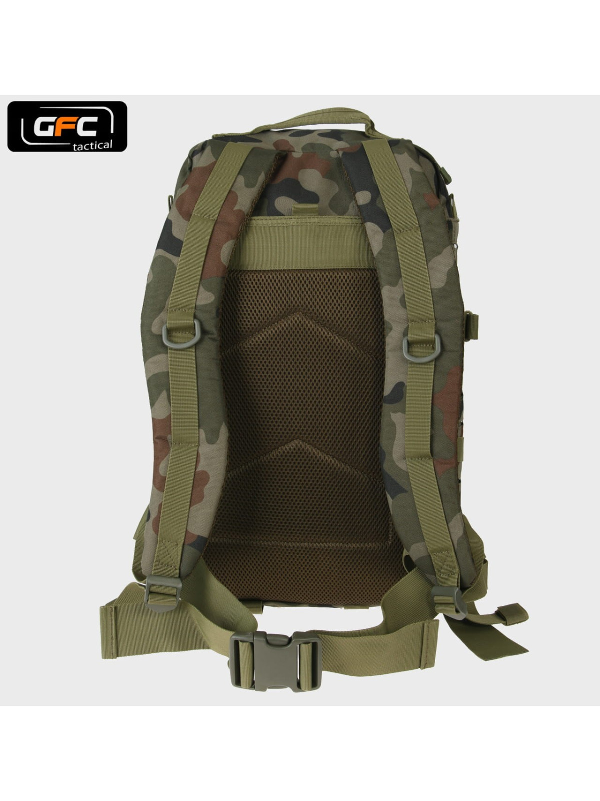 GFC TACTICAL PLECAK TAKTYCZNY PATROLOWY LASER WZ.93