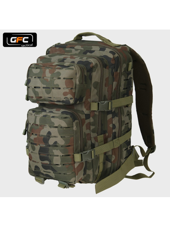 GFC TACTICAL PLECAK TAKTYCZNY PATROLOWY LASER WZ.93