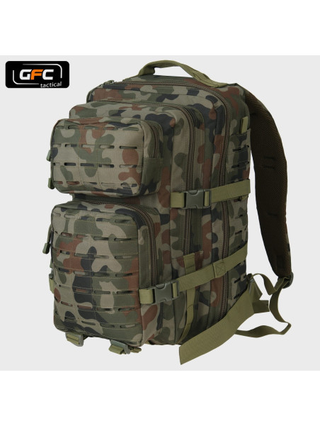 GFC TACTICAL PLECAK TAKTYCZNY PATROLOWY LASER WZ.93