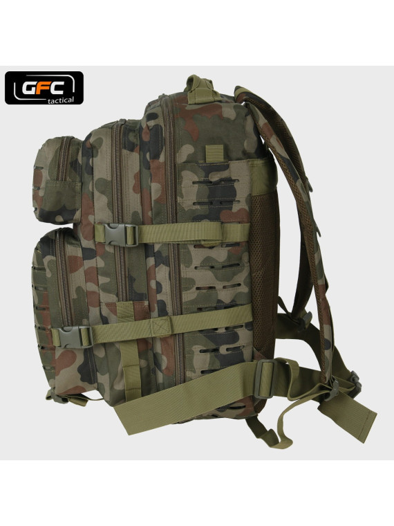 GFC TACTICAL PLECAK TAKTYCZNY PATROLOWY LASER WZ.93