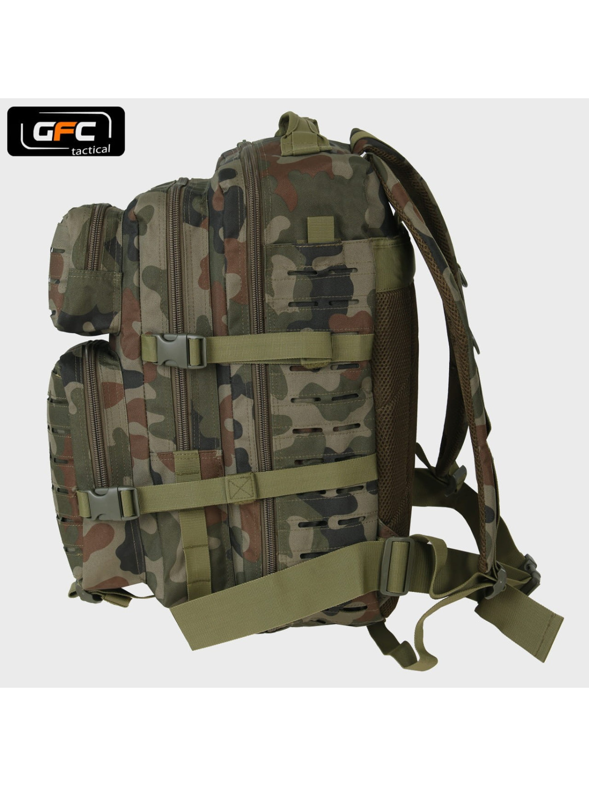 GFC TACTICAL PLECAK TAKTYCZNY PATROLOWY LASER WZ.93