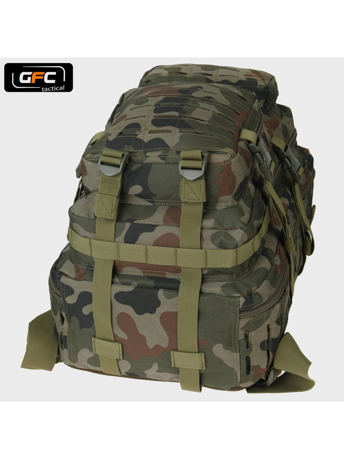 GFC TACTICAL PLECAK TAKTYCZNY PATROLOWY LASER WZ.93