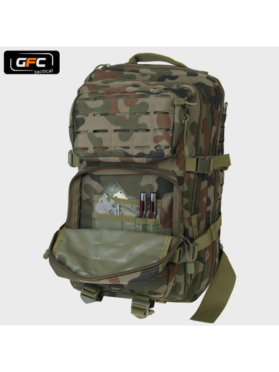 GFC TACTICAL PLECAK TAKTYCZNY PATROLOWY LASER WZ.93
