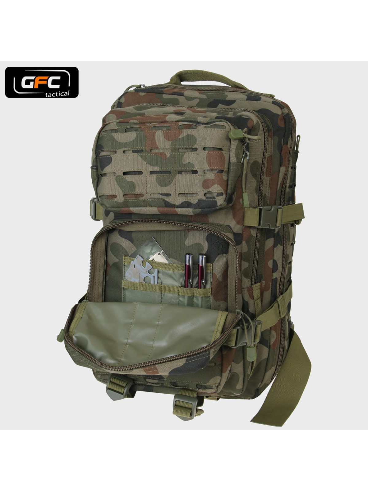 GFC TACTICAL PLECAK TAKTYCZNY PATROLOWY LASER WZ.93