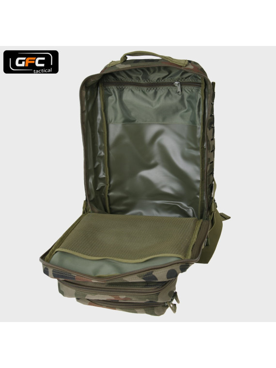 GFC TACTICAL PLECAK TAKTYCZNY PATROLOWY LASER WZ.93