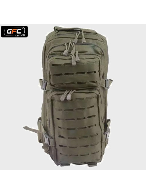 GFC TACTICAL PLECAK TAKTYCZNY ASSAULT LASER CUT 25L OLIWKOWY