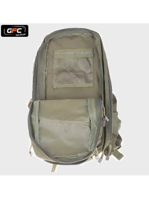 GFC TACTICAL PLECAK TAKTYCZNY ASSAULT LASER CUT 25L OLIWKOWY