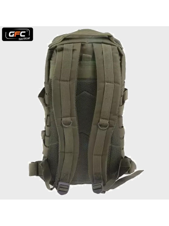 GFC TACTICAL PLECAK TAKTYCZNY ASSAULT LASER CUT 25L OLIWKOWY