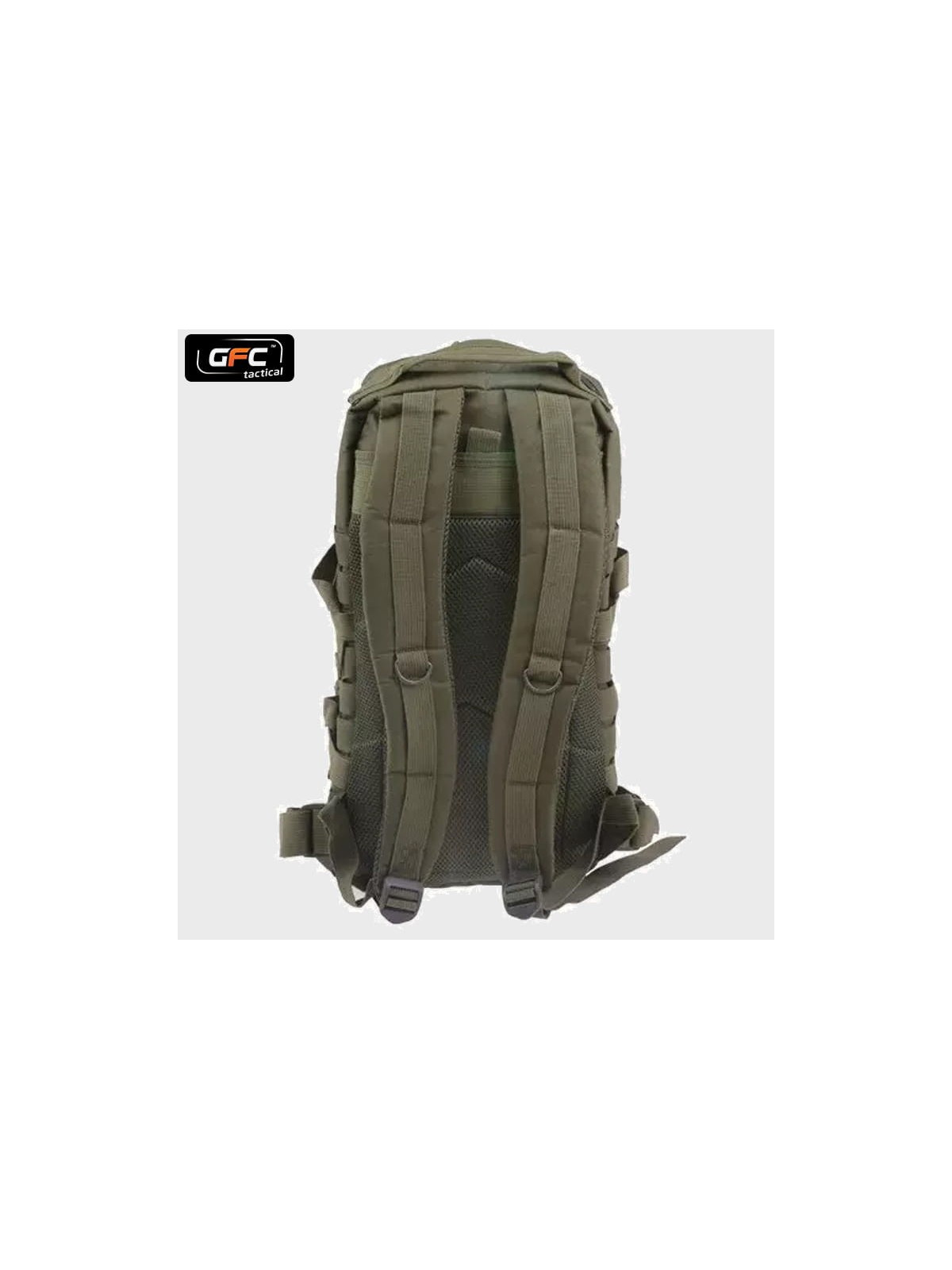 GFC TACTICAL PLECAK TAKTYCZNY ASSAULT LASER CUT 25L OLIWKOWY