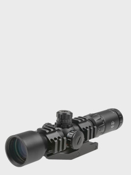 THETA OPTICS Luneta celownicza 1,5-5x40 BE do wiatrówki ASG