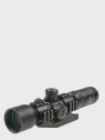THETA OPTICS Luneta celownicza 1,5-5x40 BE do wiatrówki ASG
