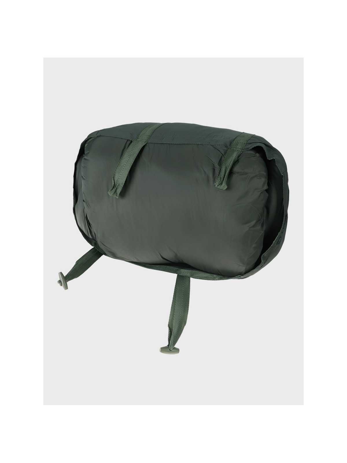 FOSTEX GARMENTS Śpiwór Puchowy z kapturem Garments Commander do -15°C 240cm x 83cm Zielony