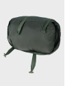 FOSTEX GARMENTS Śpiwór Puchowy z kapturem Garments Commander do -15°C 240cm x 83cm Zielony
