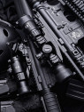 THETA OPTICS Luneta celownicza 1,5-5x40 BE do wiatrówki ASG