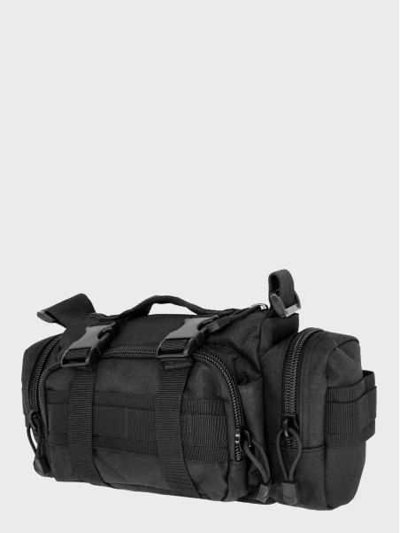 GFC TACTICAL TORBA INŻYNIERSKA NERKA CZARNA