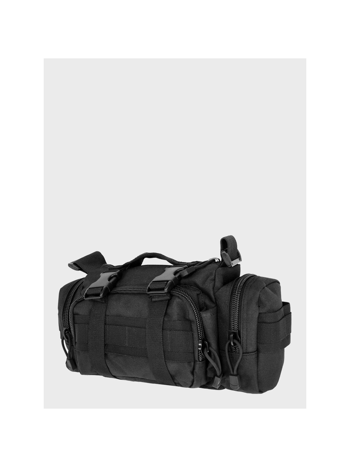 GFC TACTICAL TORBA INŻYNIERSKA NERKA CZARNA