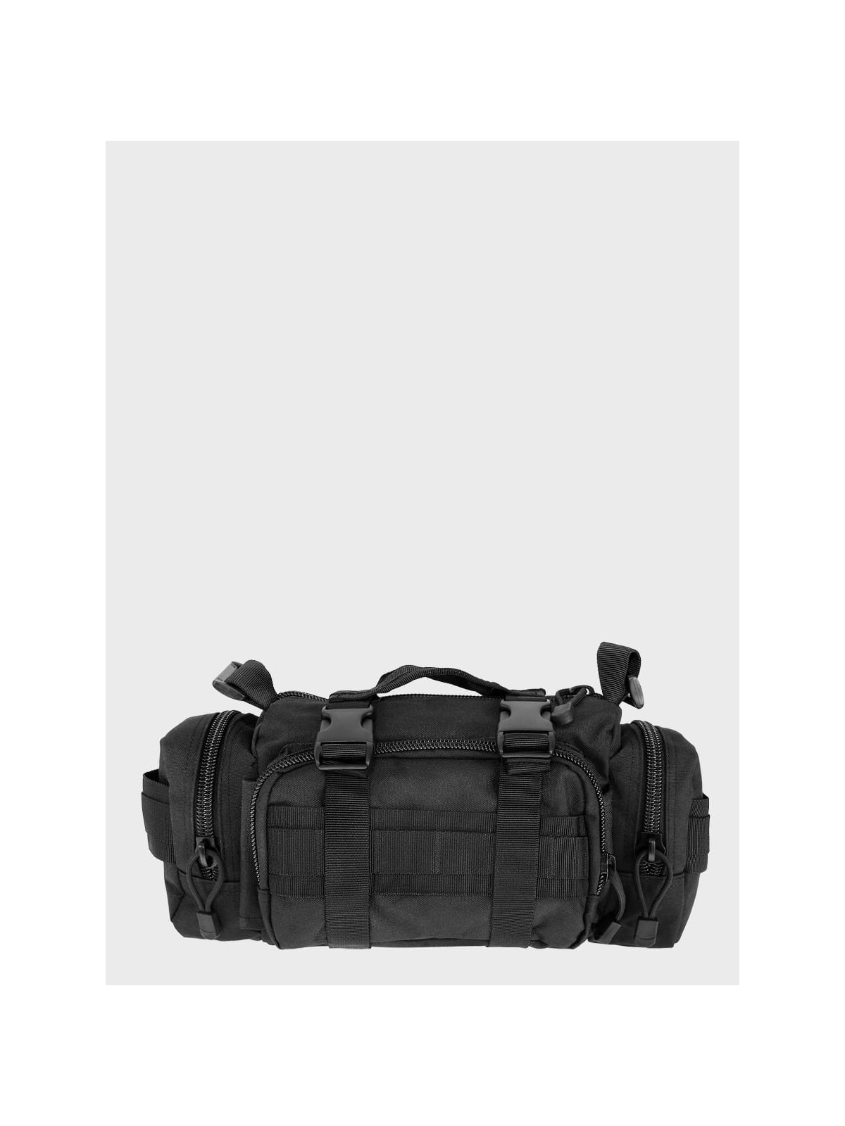 GFC TACTICAL TORBA INŻYNIERSKA NERKA CZARNA