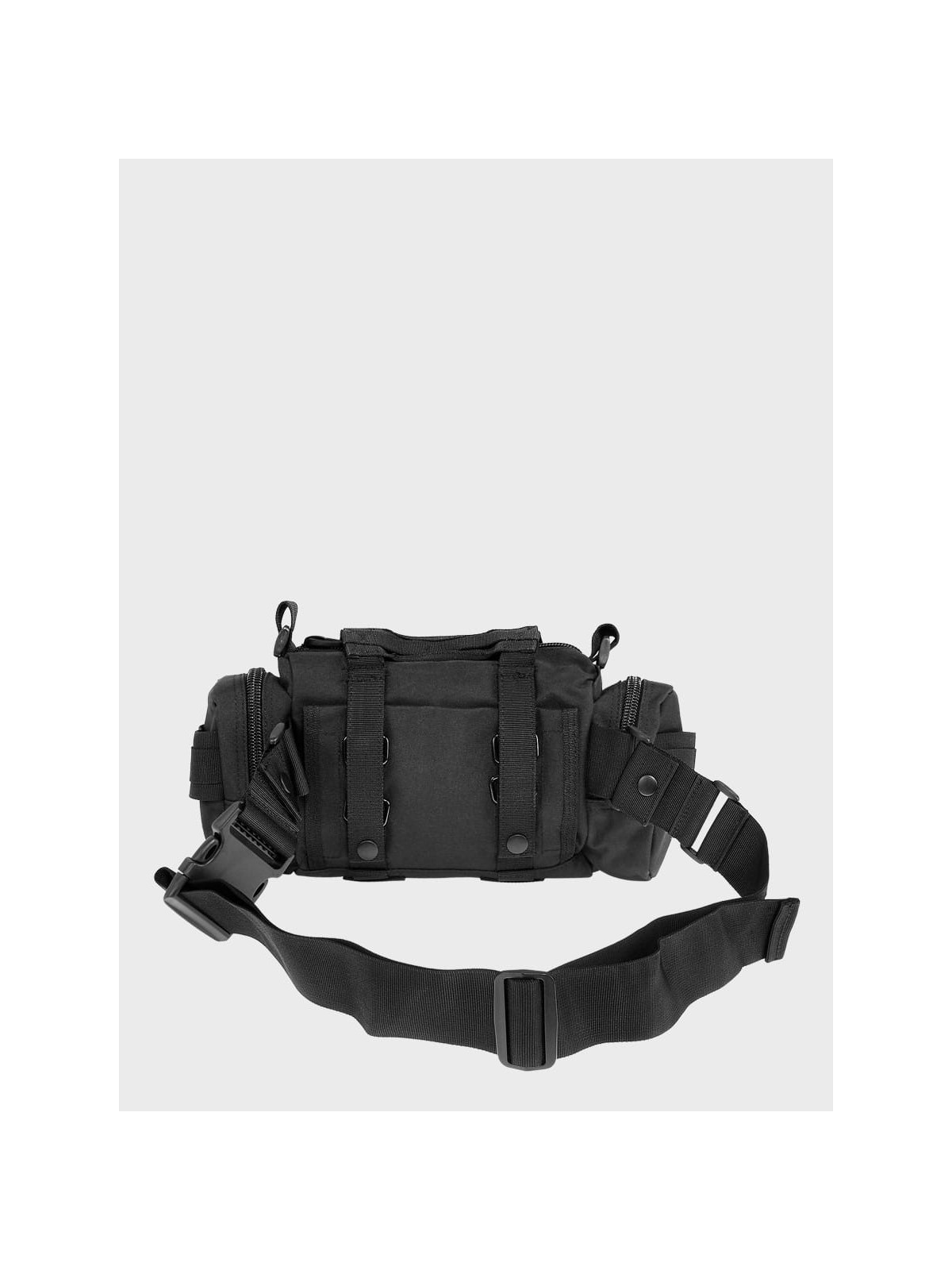GFC TACTICAL TORBA INŻYNIERSKA NERKA CZARNA