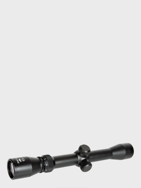 THETA OPTICS Luneta celownicza 3-9x32 do wiatrówki ASG