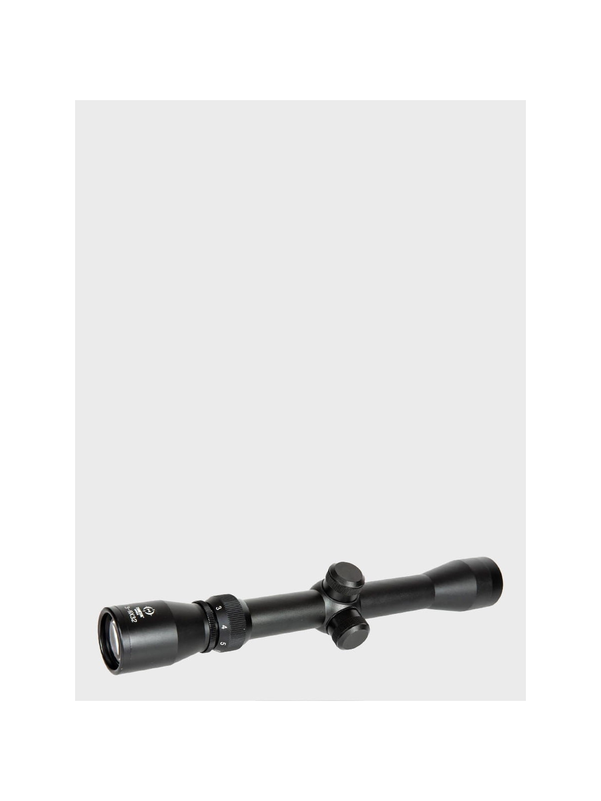 THETA OPTICS Luneta celownicza 3-9x32 do wiatrówki ASG