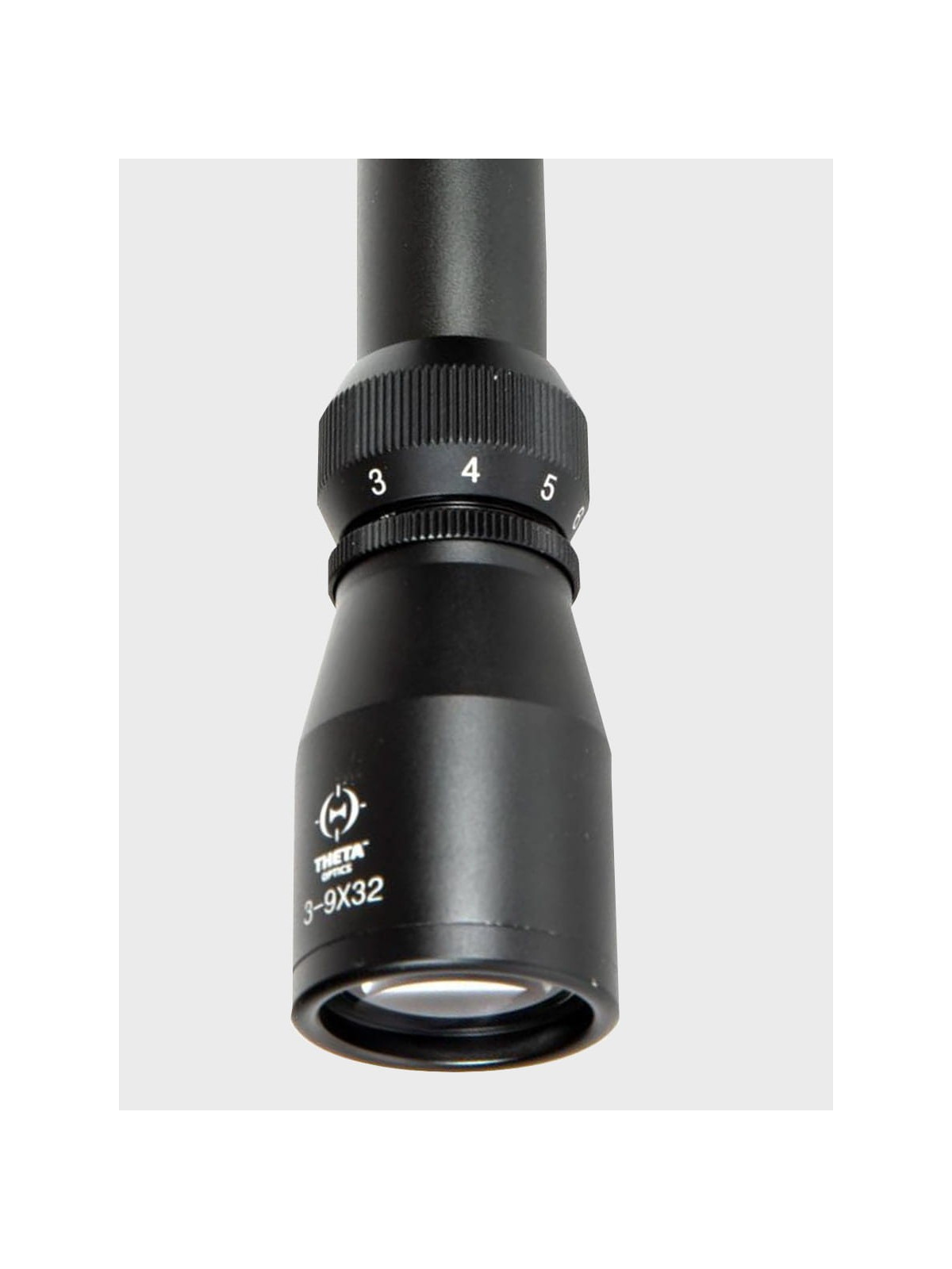 THETA OPTICS Luneta celownicza 3-9x32 do wiatrówki ASG