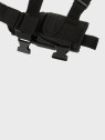 GFC TACTICAL KABURA UDOWA Z ŁADOWNICĄ NA MAGAZYNEK CZARNA