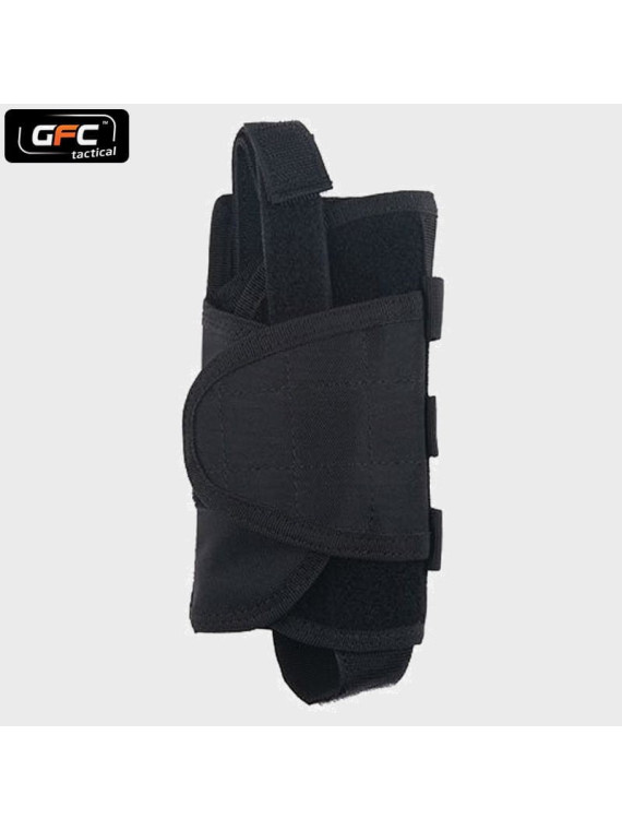 GFC TACTICAL KABURA UNIWERSALNA TORNADO CZARNA
