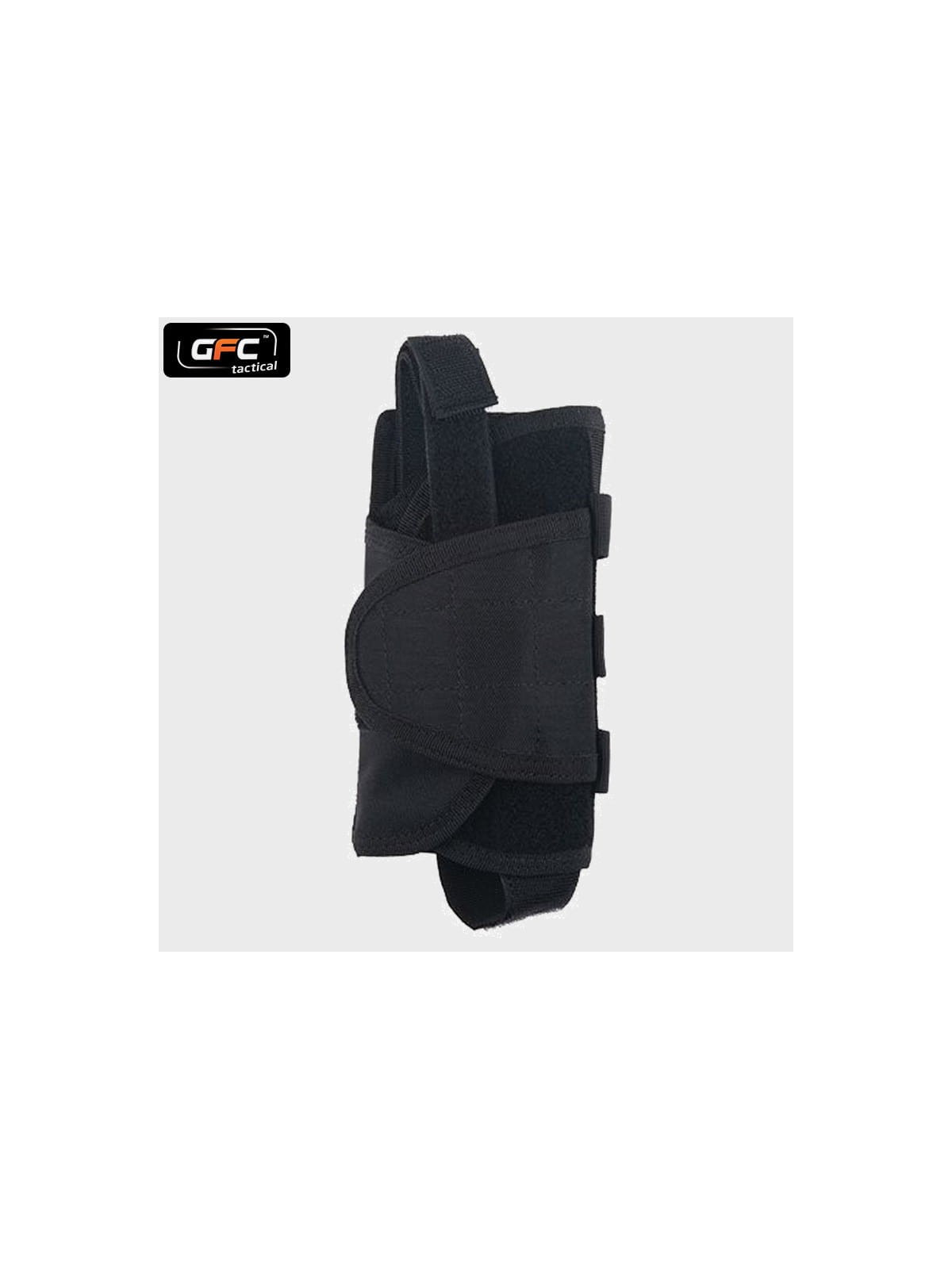 GFC TACTICAL KABURA UNIWERSALNA TORNADO CZARNA