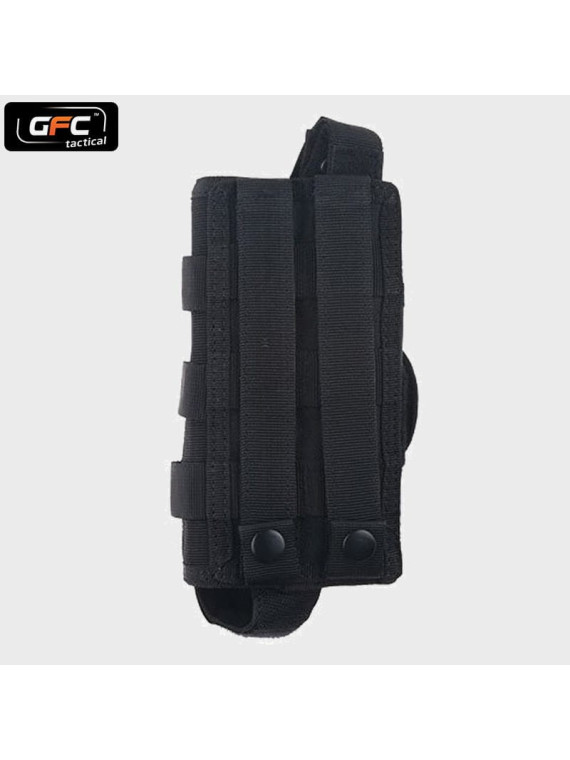 GFC TACTICAL KABURA UNIWERSALNA TORNADO CZARNA