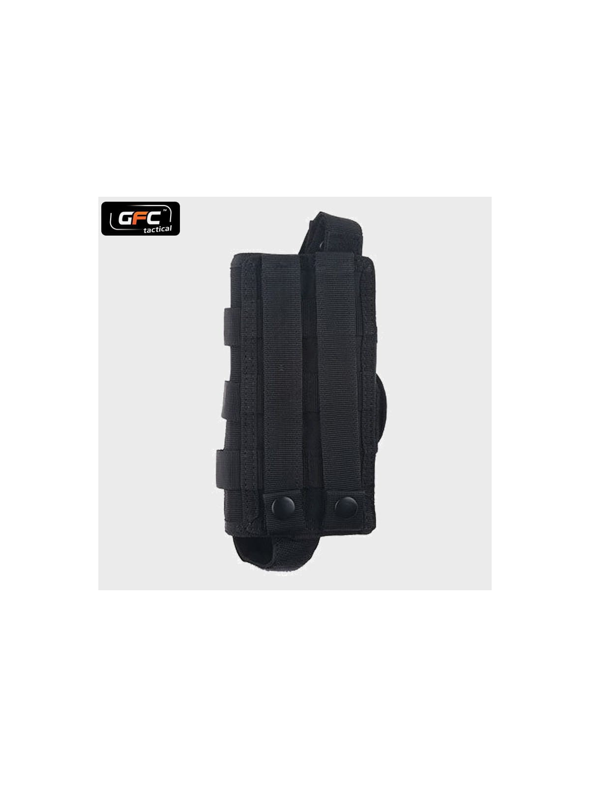 GFC TACTICAL KABURA UNIWERSALNA TORNADO CZARNA