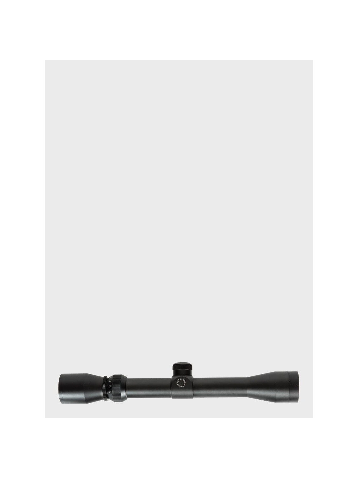 THETA OPTICS Luneta celownicza 3-9x32 do wiatrówki ASG