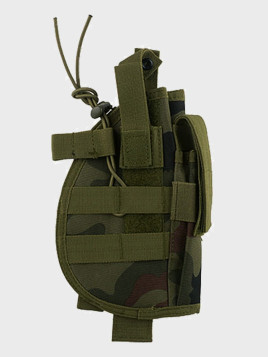 GFC TACTICAL Kabura uniwersalna z ładownicą na magazynek pistoletowy wz.93
