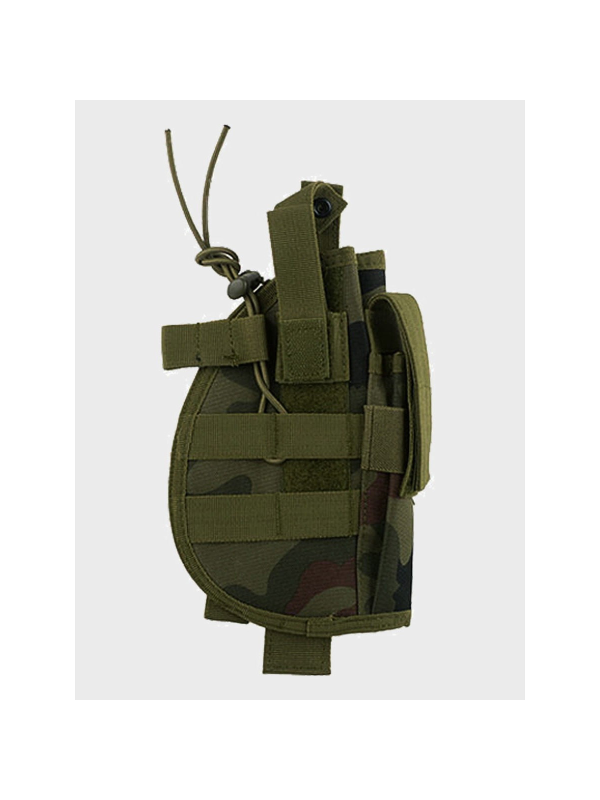 GFC TACTICAL Kabura uniwersalna z ładownicą na magazynek pistoletowy wz.93