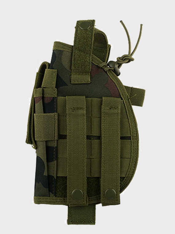 GFC TACTICAL Kabura uniwersalna z ładownicą na magazynek pistoletowy wz.93
