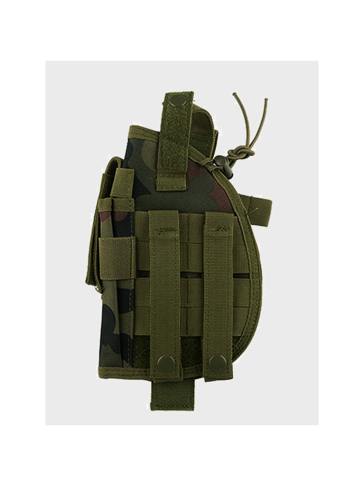 GFC TACTICAL Kabura uniwersalna z ładownicą na magazynek pistoletowy wz.93