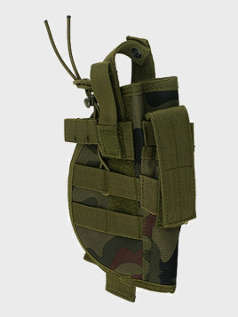 GFC TACTICAL Kabura uniwersalna z ładownicą na magazynek pistoletowy wz.93