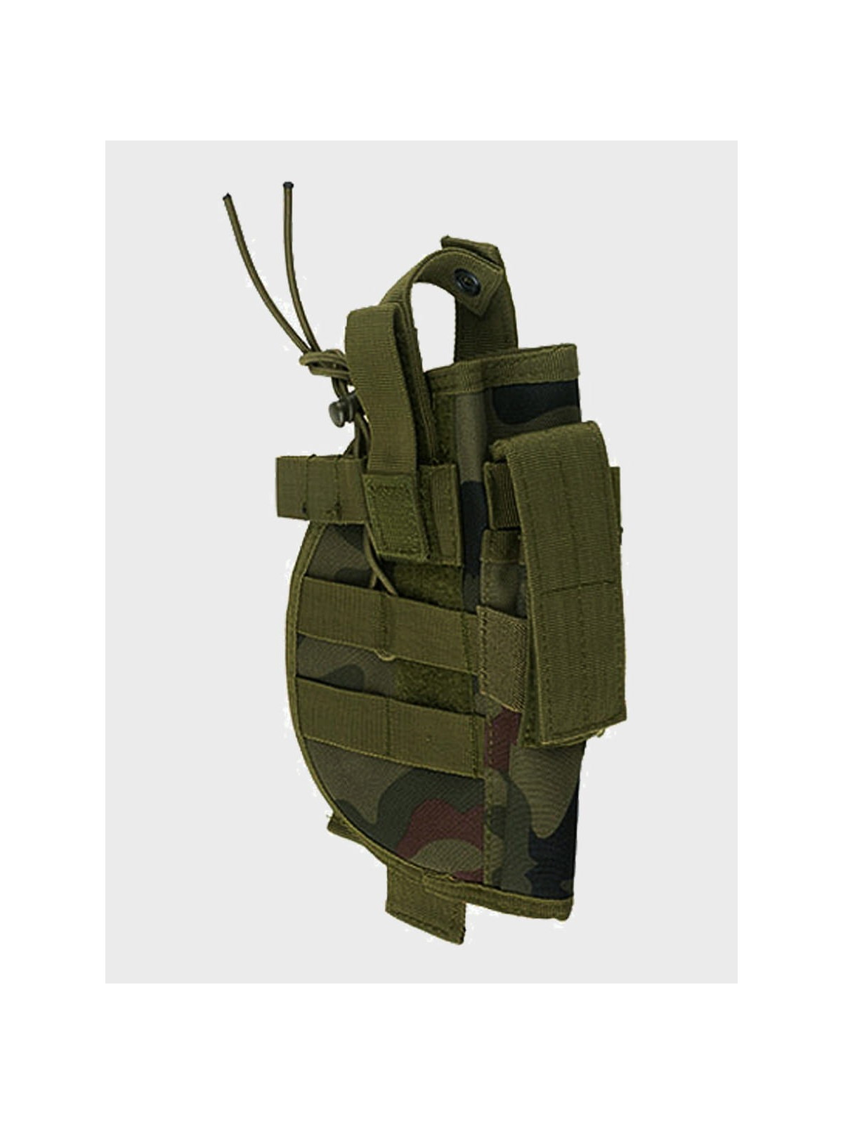 GFC TACTICAL Kabura uniwersalna z ładownicą na magazynek pistoletowy wz.93