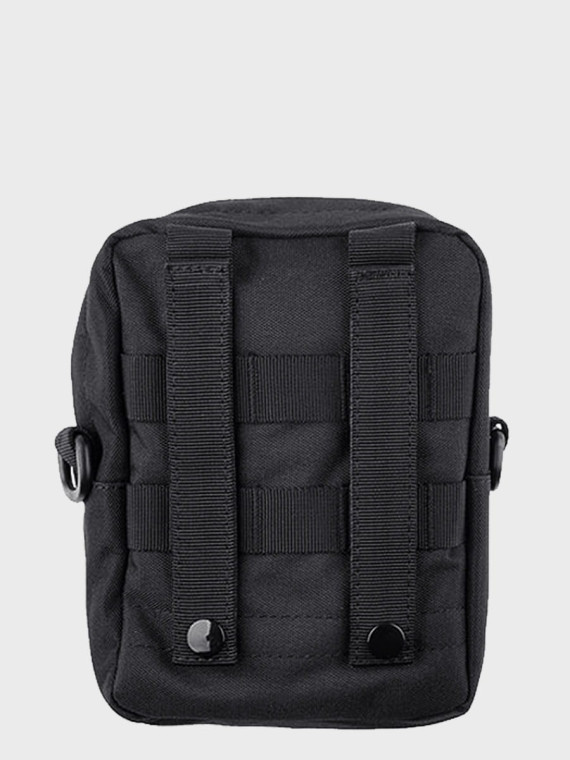 GFC TACTICAL ŁADOWNICA CARGO Z KIESZONKĄ CZARNA
