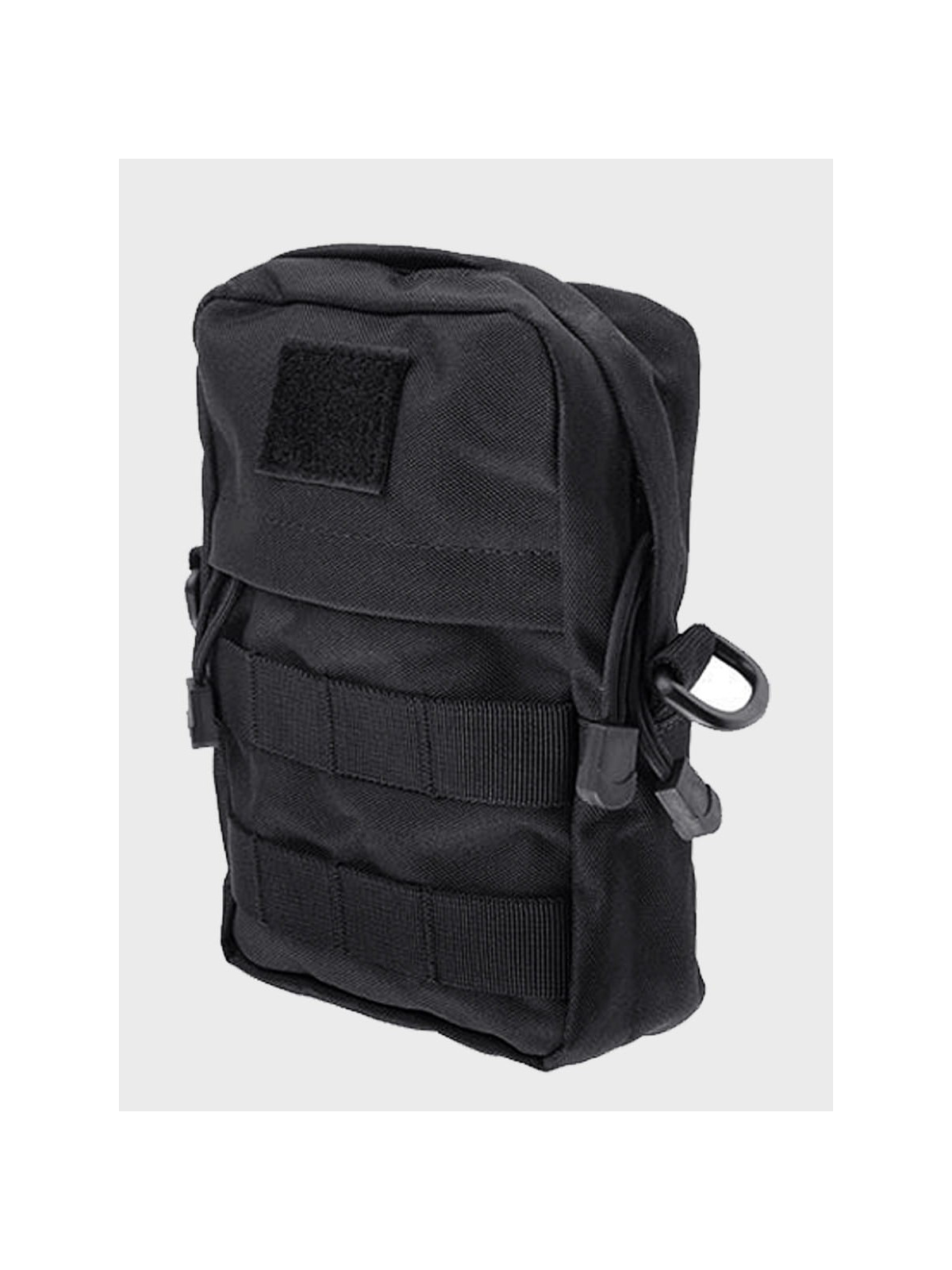 GFC TACTICAL ŁADOWNICA CARGO Z KIESZONKĄ CZARNA