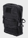 GFC TACTICAL ŁADOWNICA CARGO Z KIESZONKĄ CZARNA