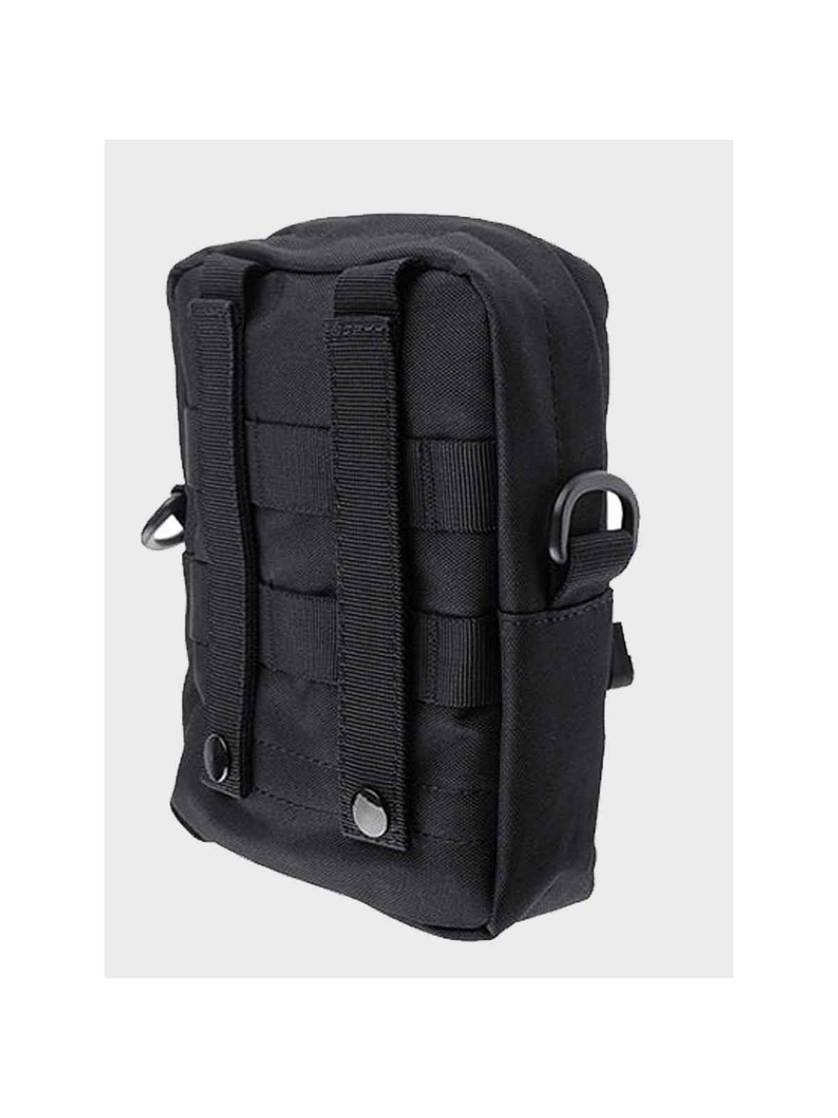 GFC TACTICAL ŁADOWNICA CARGO Z KIESZONKĄ CZARNA