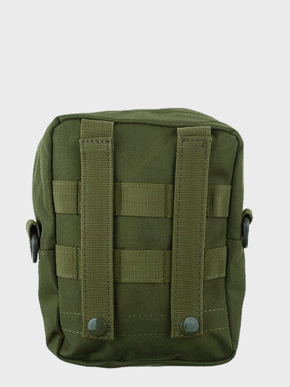 GFC TACTICAL ŁADOWNICA CARGO Z KIESZONKĄ OLIWKOWA