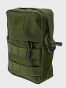 GFC TACTICAL ŁADOWNICA CARGO Z KIESZONKĄ OLIWKOWA