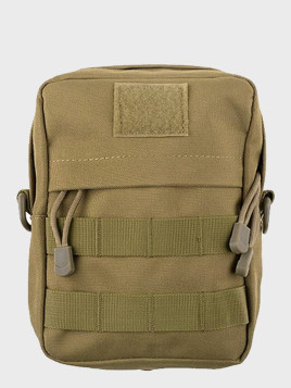 GFC TACTICAL ŁADOWNICA CARGO Z KIESZONKĄ COYOTE