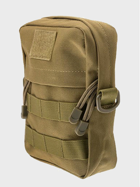 GFC TACTICAL ŁADOWNICA CARGO Z KIESZONKĄ COYOTE